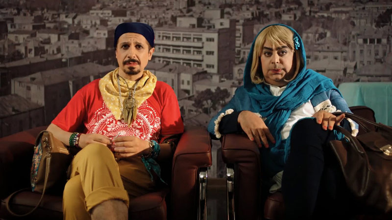 دانلود فیلم دم سرخ ها