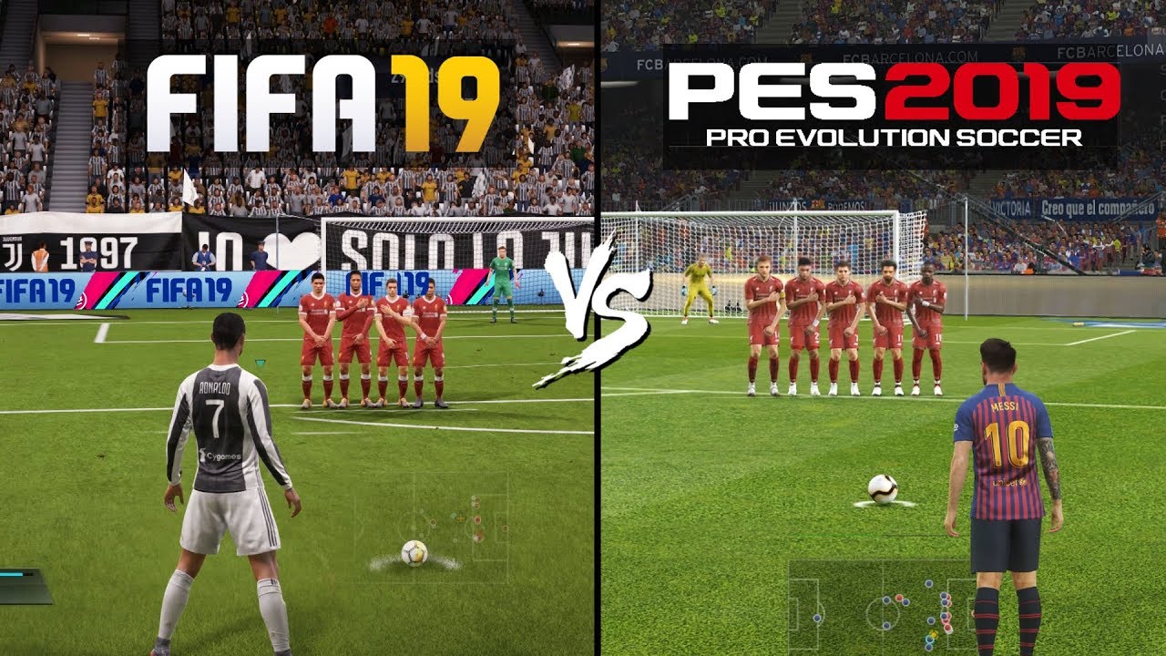 فیفا و pes