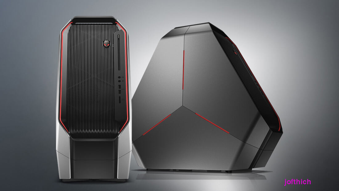 Alienware Area 51 Threadripper Edition