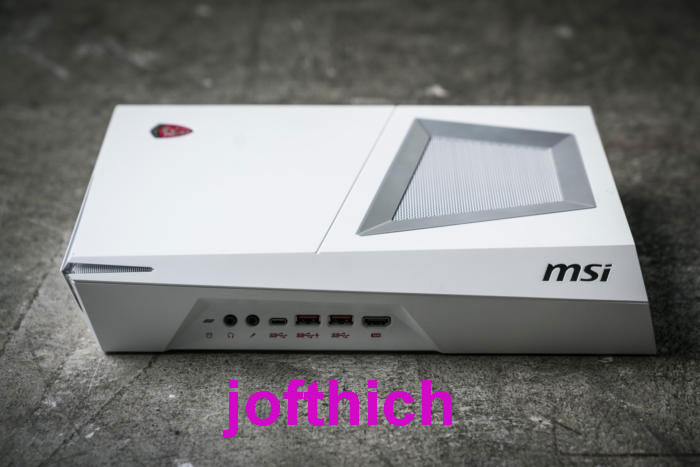 کامپیوتر گیمینگ msi trident 3