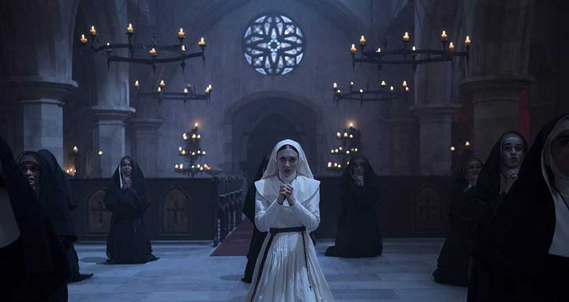 The nun