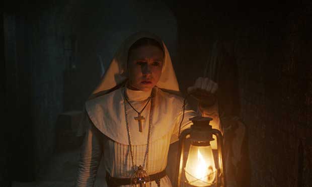 The nun