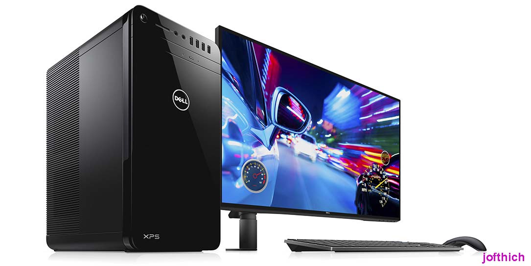 dell xps tower special edition