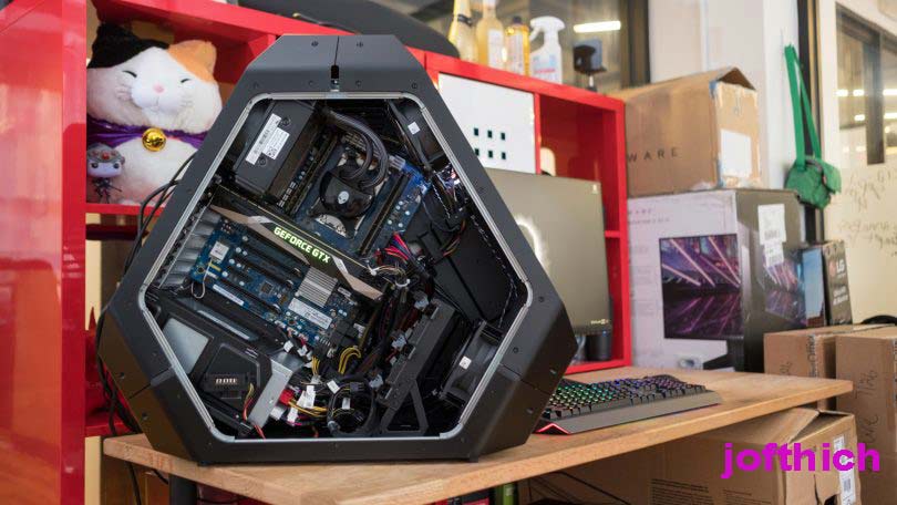 Alienware Area 51 Threadripper Edition