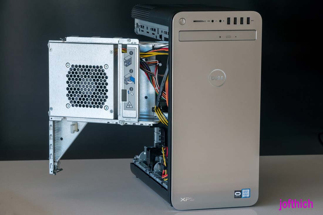 dell xps tower special edition