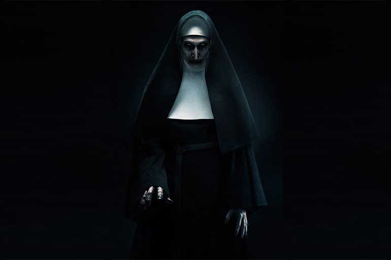 The nun