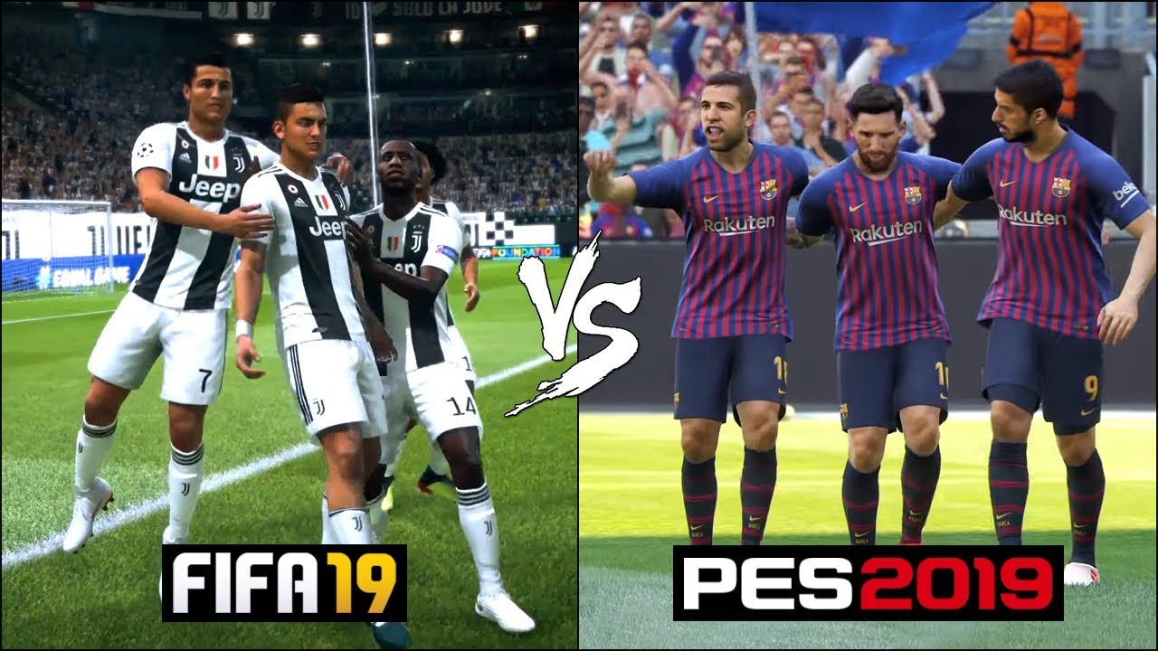 فیفا و pes