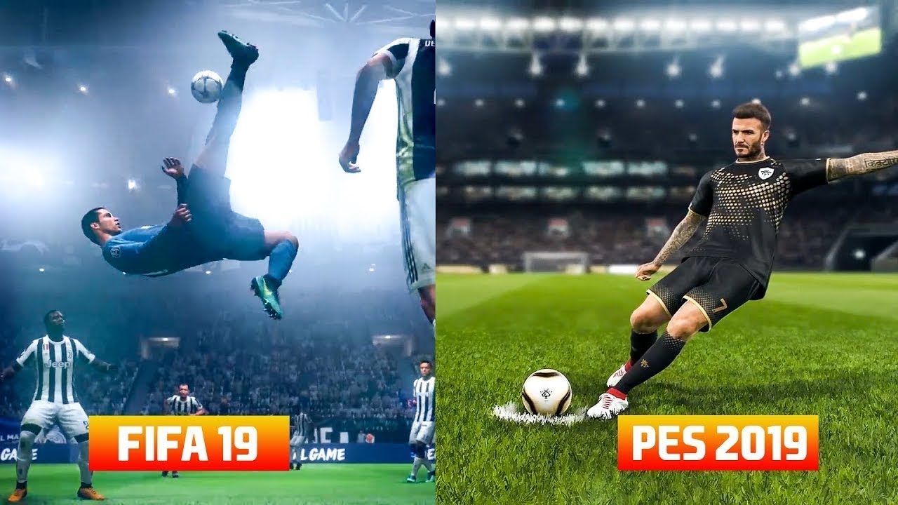 فیفا و pes