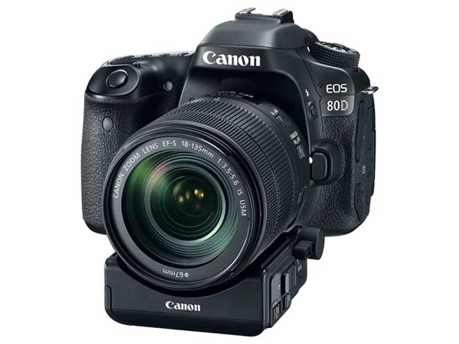 Canon EOS 80D