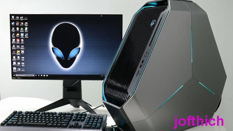 Alienware Area 51 Threadripper Edition