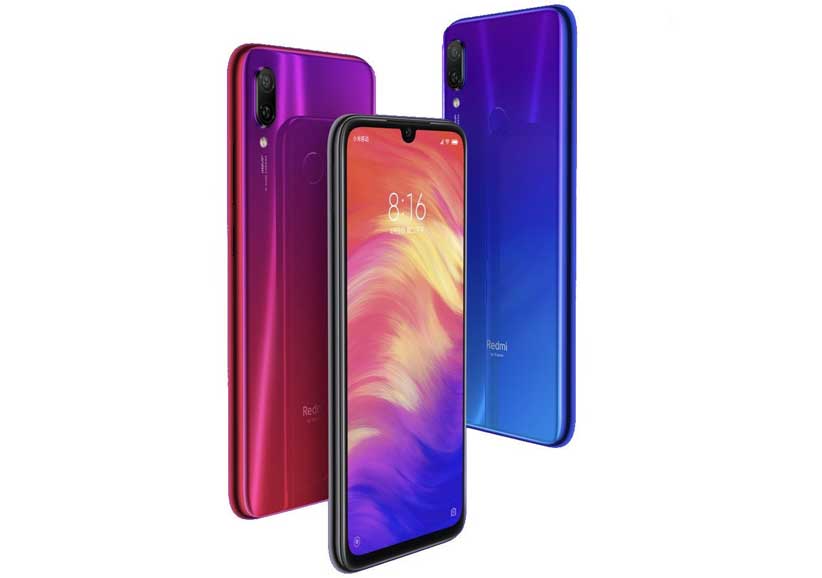 redmi note 7