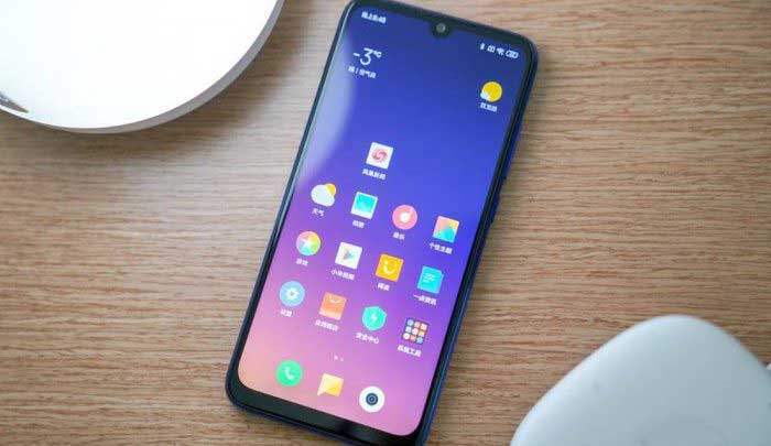 redmi note 7