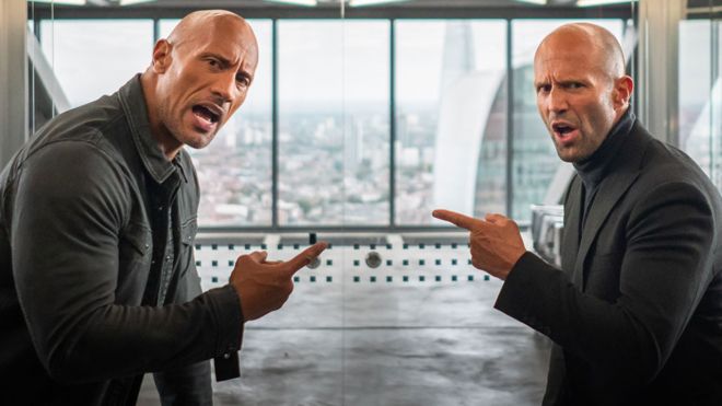 Hobbs and Shaw