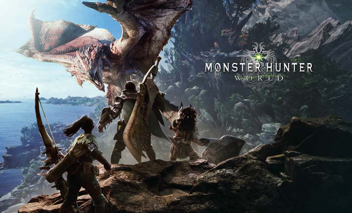 Monster Hunter:World