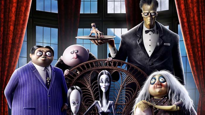 The Addams Family Teaser