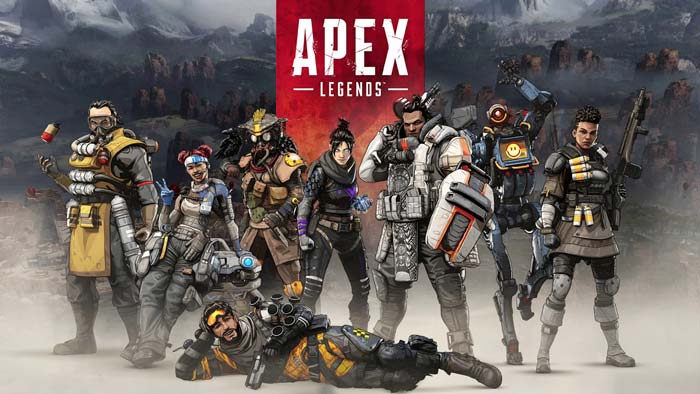 Apex legends