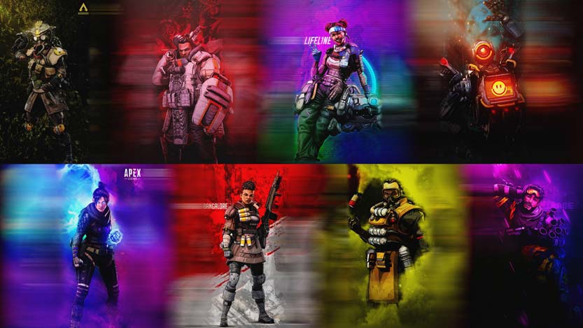 Apex legends