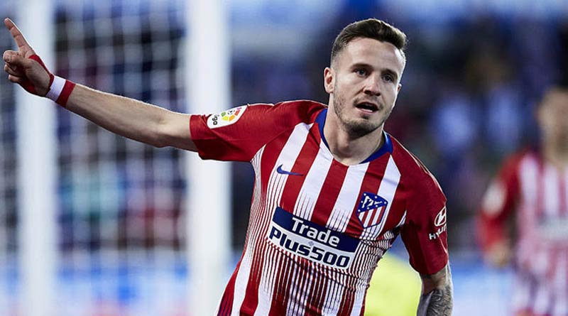 Saúl Ñíguez