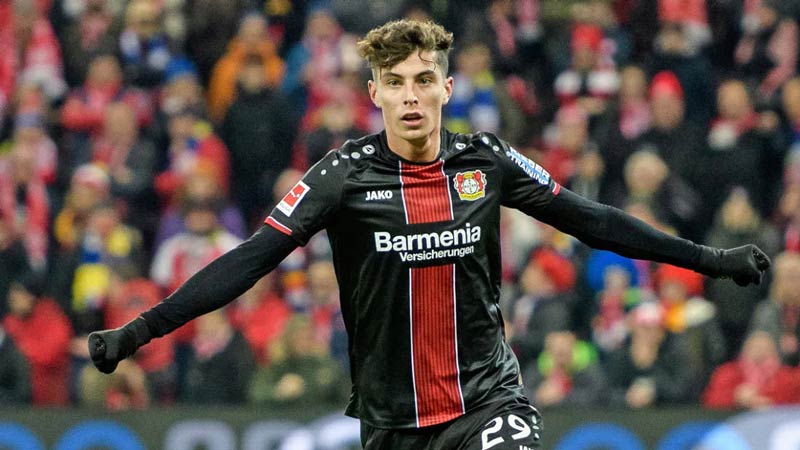 Kai Havertz