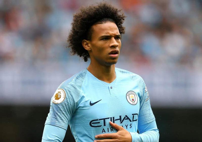 Leroy Sané