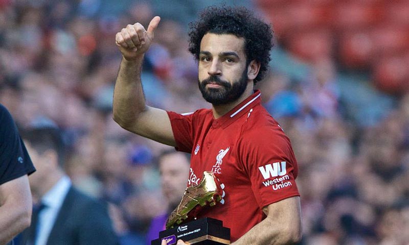 Mohamed Salah