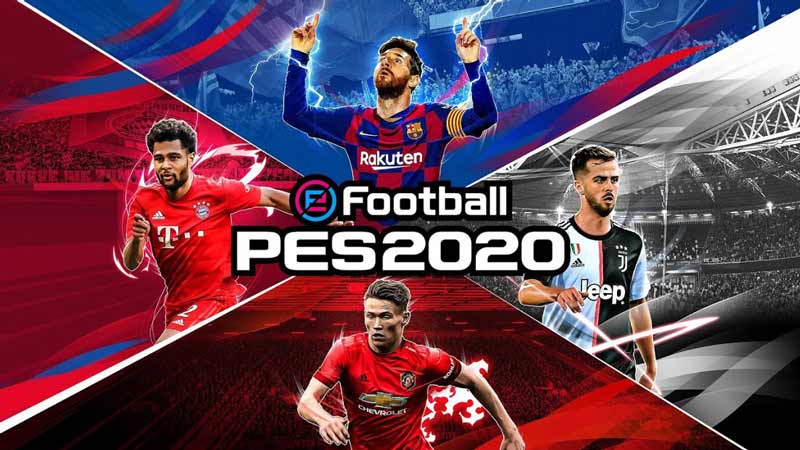 تریلر بازی pes 2020