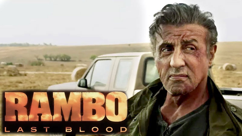 Rambo: Last Blood 2019