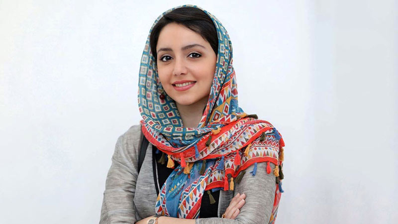 نازنین بیاتی