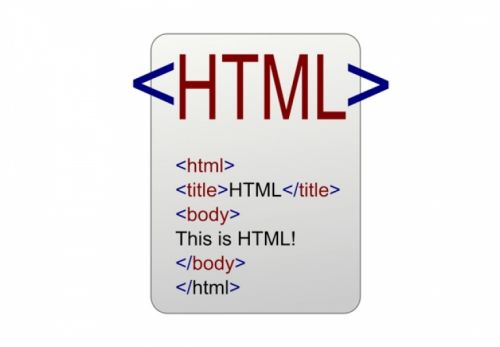 HTML