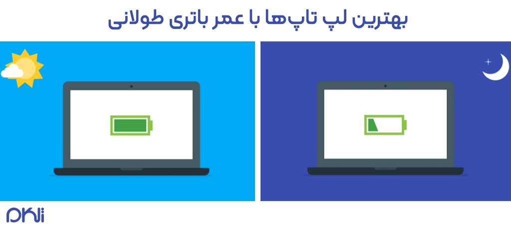 بهترین لپ تاپ‌ها