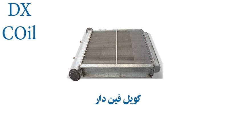 کویل فین دار