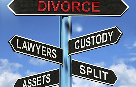 درخواست طلاق از طرف زن