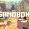the sandbox
