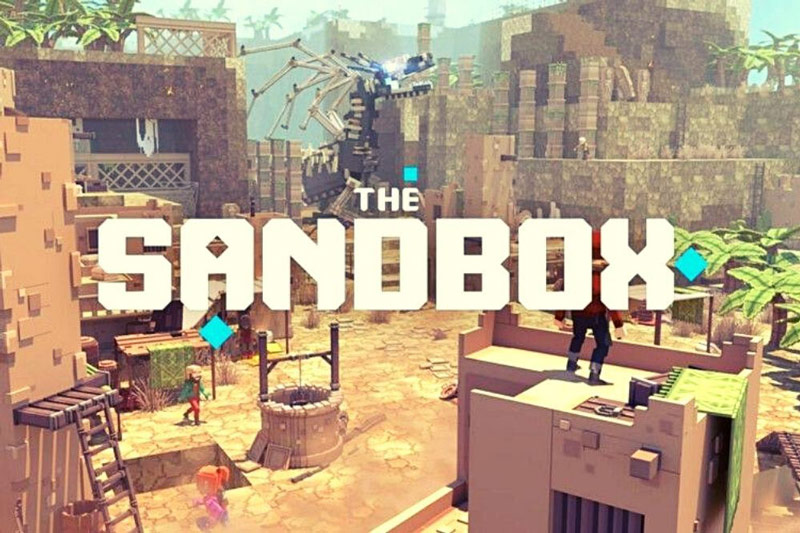 the sandbox