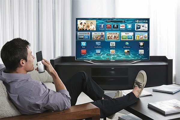 مزایای خرید تلویزیون‌ های هوشمند