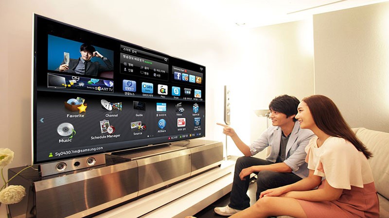 مقایسه‌ی تلویزیون هوشمند و معمولی