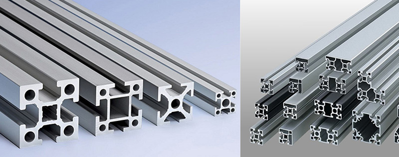پروفیل‌های آلومینیومی معماری