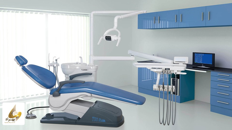 پراستفاده ترین تجهیزات دندانپزشکی