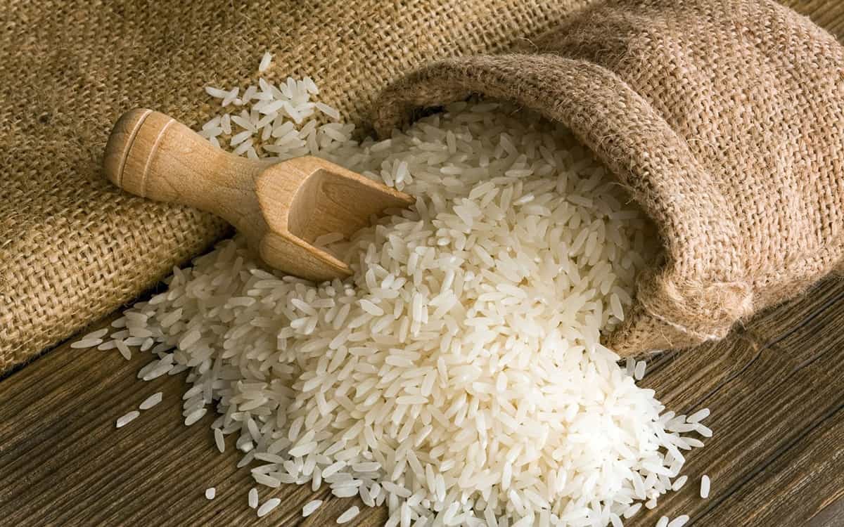 برنج ایرانی منبغ انرژی