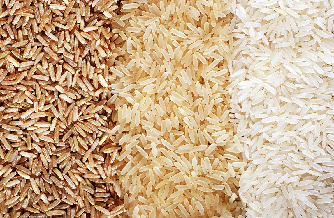 تشخیص برنج اصل از تقلبی