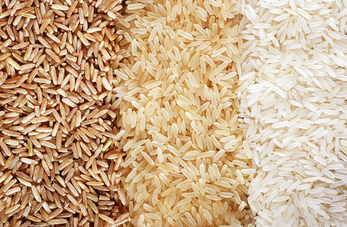 تشخیص برنج اصل از تقلبی