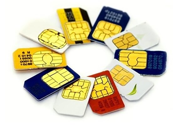 سرمایه‌گذاری روی سیم کارت