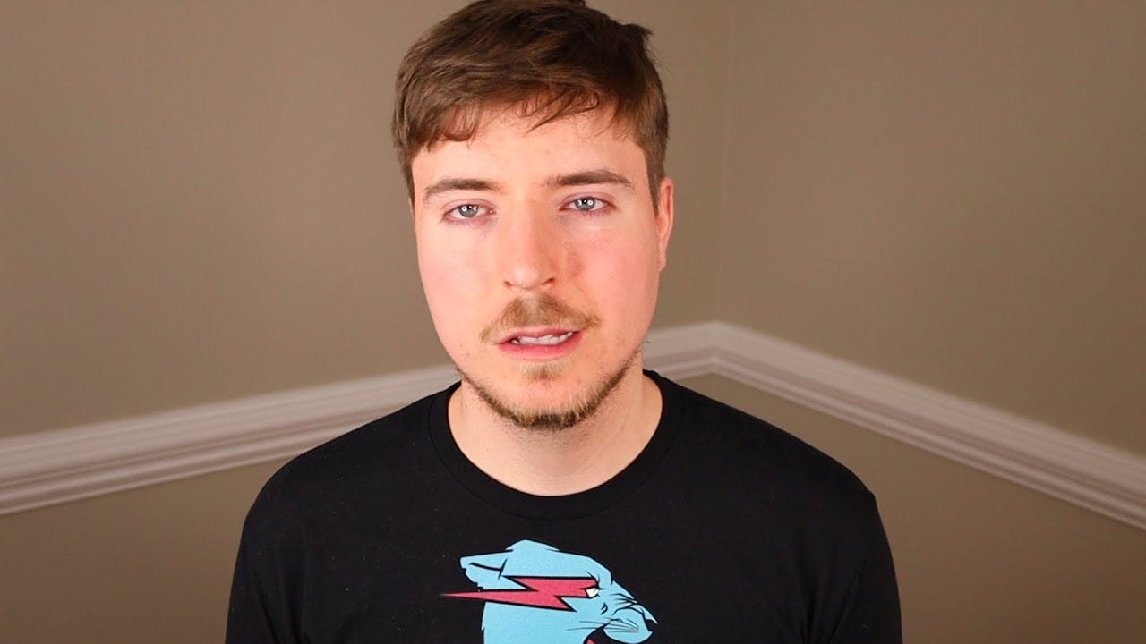 MR BEAST