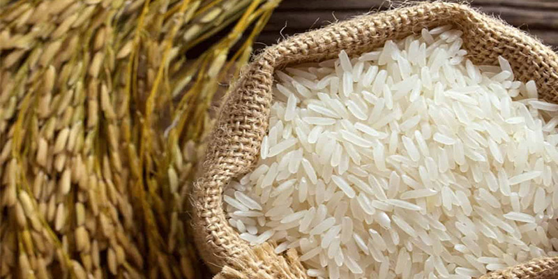 برنج هندی مرغوب