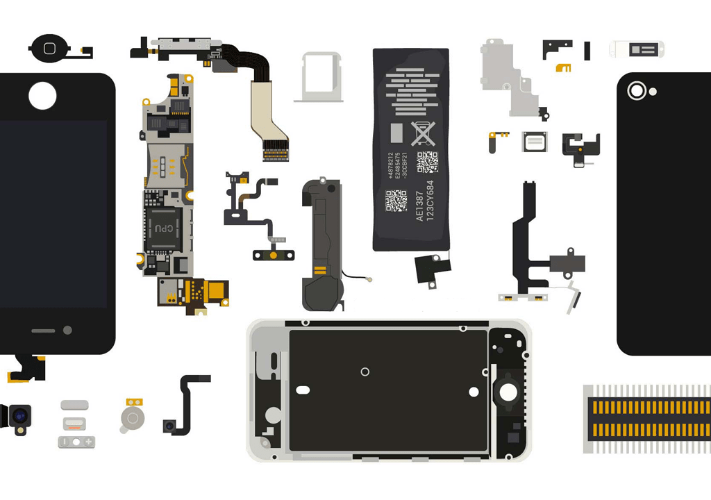 بهترین سایت‌های فروش قطعات موبایل