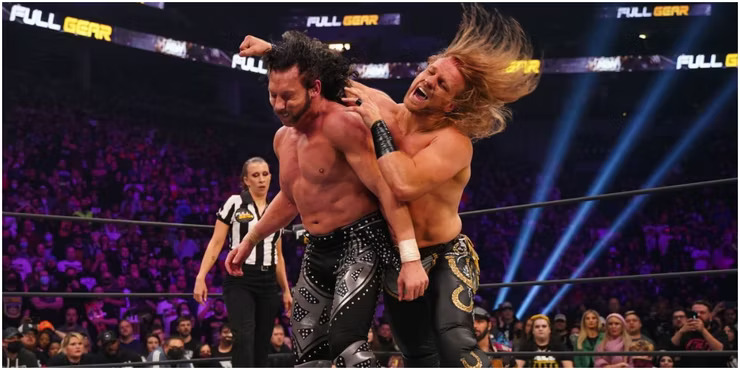 Kenny-Omega-vs-Hangman-Adam-Page-AEW-Full-Gear