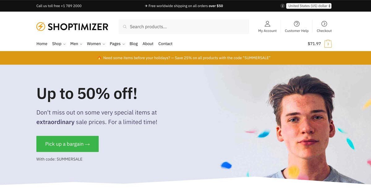 Shoptimizer