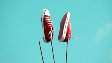 جا باز کردن کفش