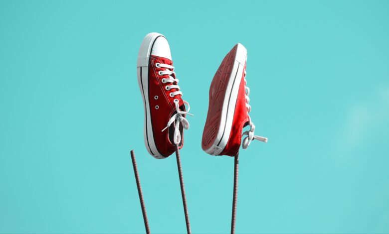 جا باز کردن کفش