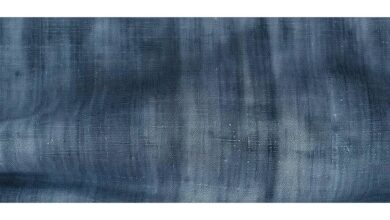 چرا شلوار جین و کتان رنگ می دهد؟